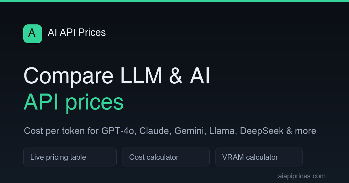Grok Code Fast xAI (Grok) API Pricing (2026) — Cost per Token for Every Model